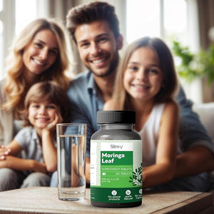 Moringa Leaf Supplement tablets (120 Nos)