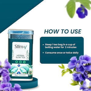 Herbal Slim Tea -One month pack