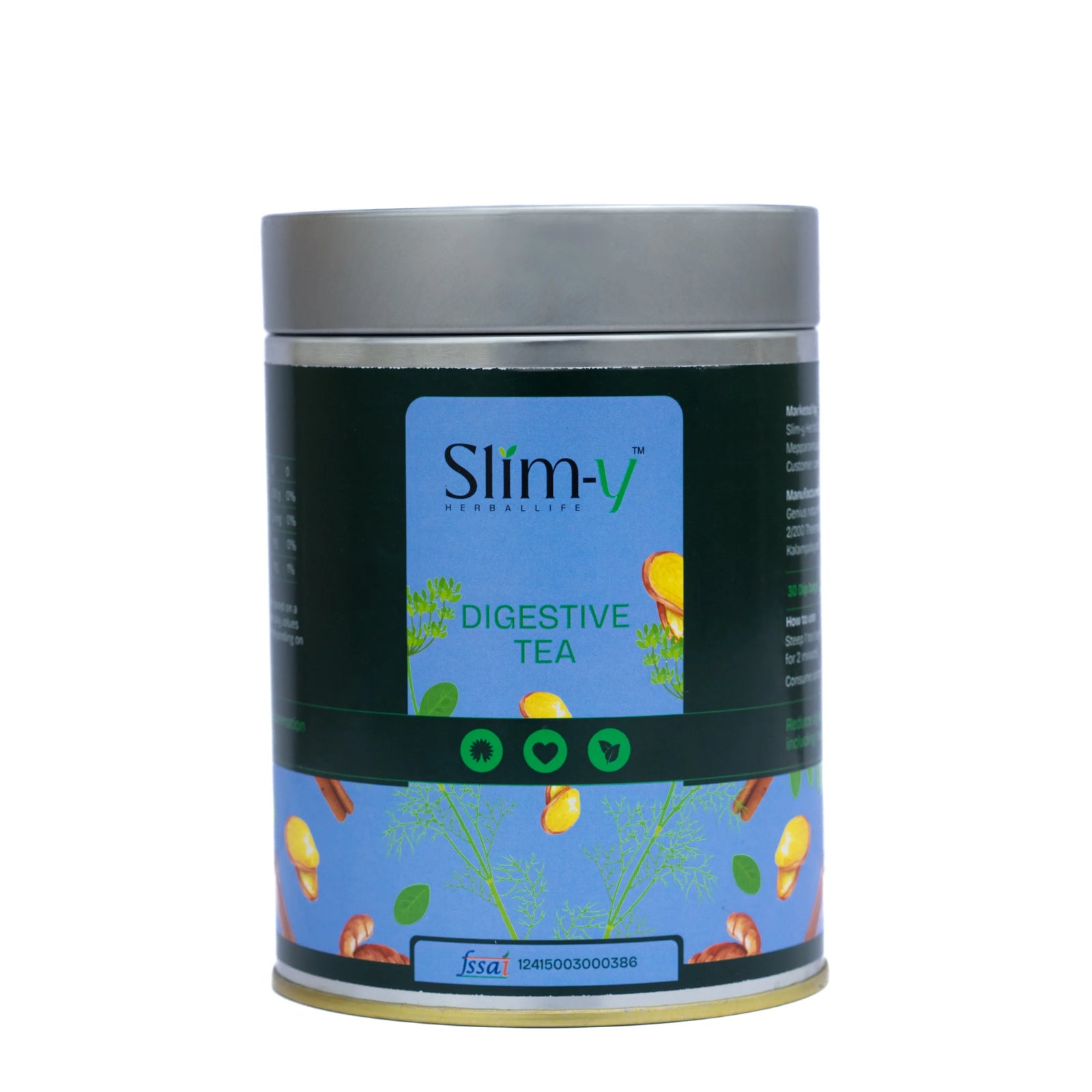 Digestive tea