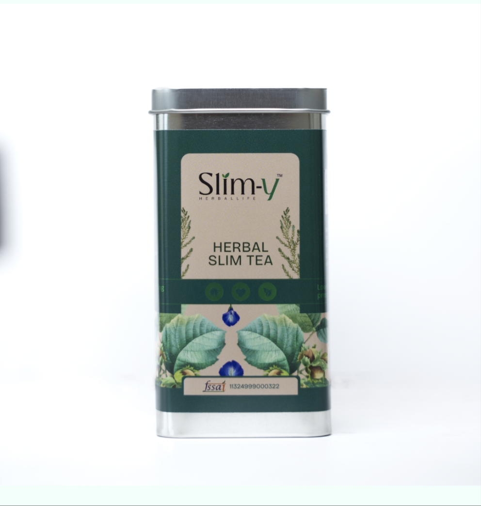 Slim-y Herbal Slim Tea ((15 days prebooking))