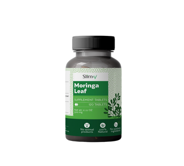 Moringa Leaf Supplement tablets (120 Nos)