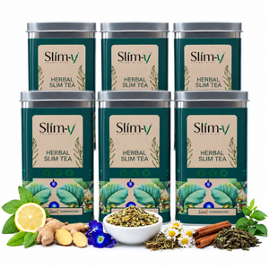 Herbal Slim Tea -Three month pack