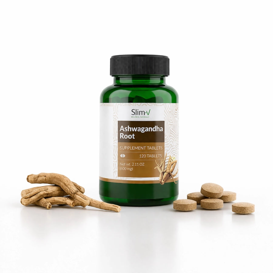Ashwagandha Tablets (120 nos)
