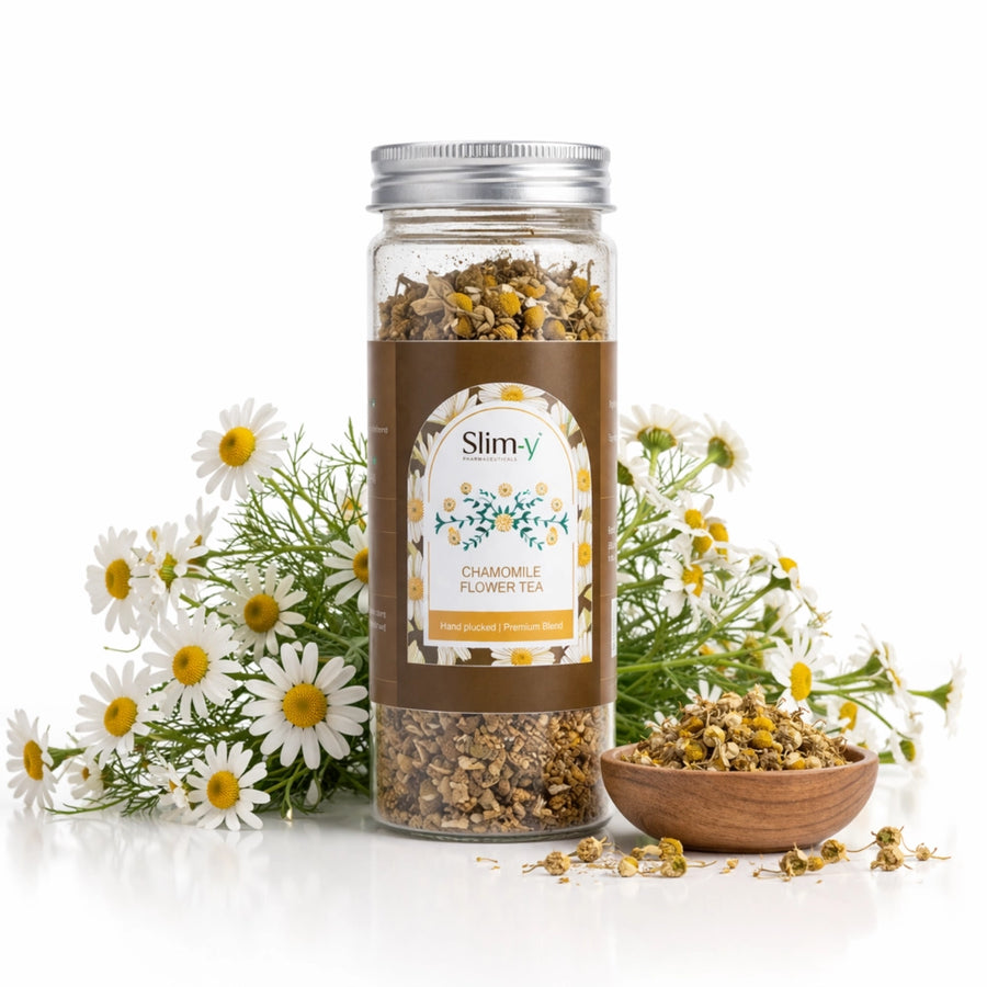 Chamomile Flower 30g