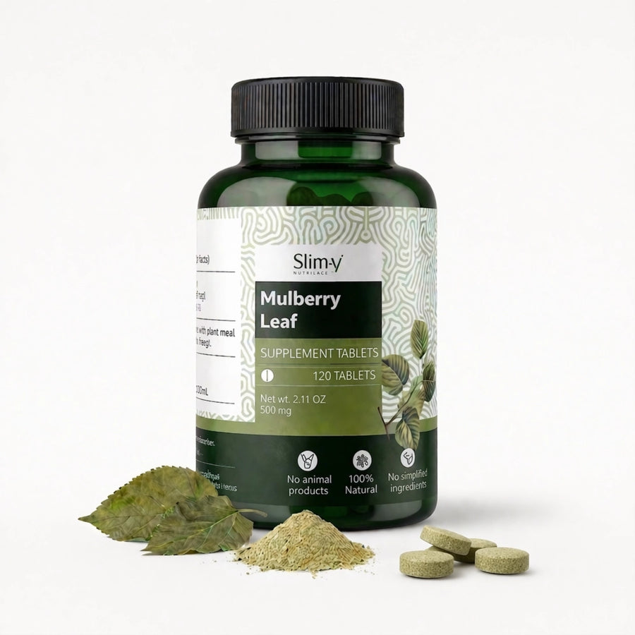 Mulberry Leaf tablets (120 Nos)