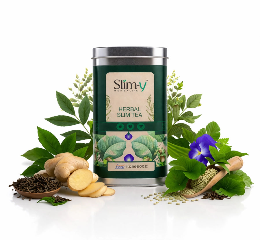 Slim-y Herbal Slim Tea (15 days prebooking)