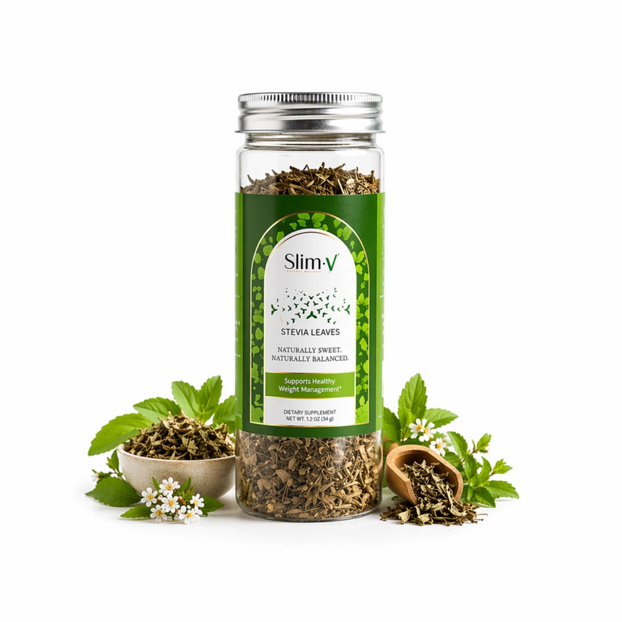 Stevia Leaves 40g